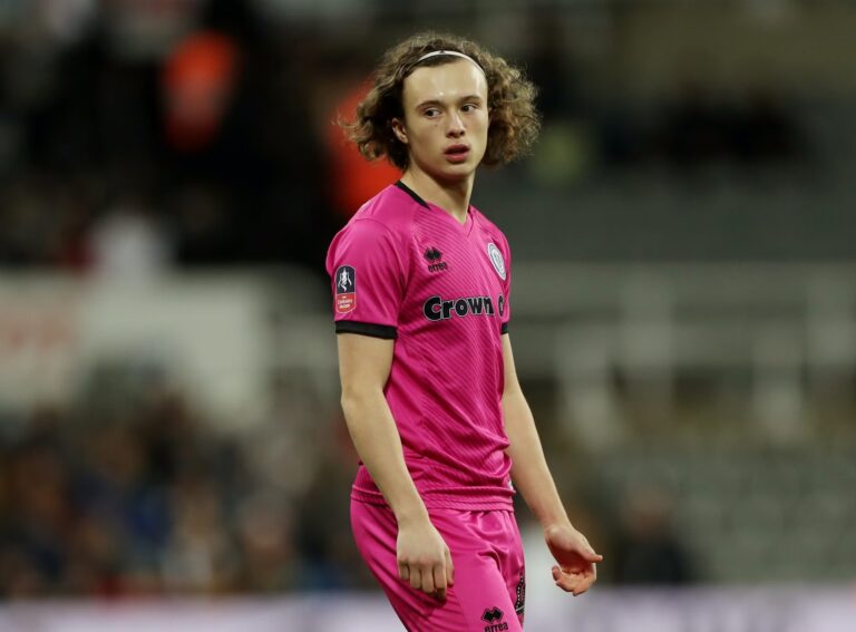 The Rising Star of Football: Luke Matheson