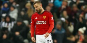 The Rise of Luke Shaw: A Key Player for Manchester United