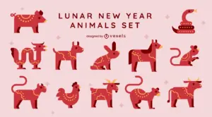 Understanding the Significance of Lunar New Year Animals