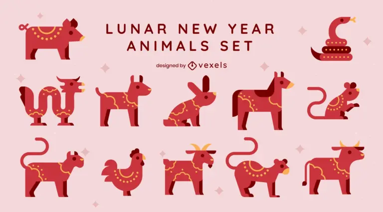 Understanding the Significance of Lunar New Year Animals