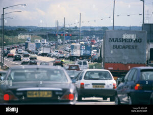 Understanding M25 Traffic: Current Conditions and Future Insights