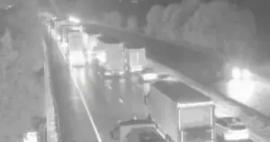 M6 Traffic: Current Conditions and Important Updates