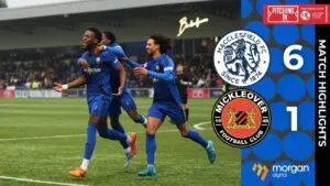 Macclesfield FC: A Remarkable Resurgence