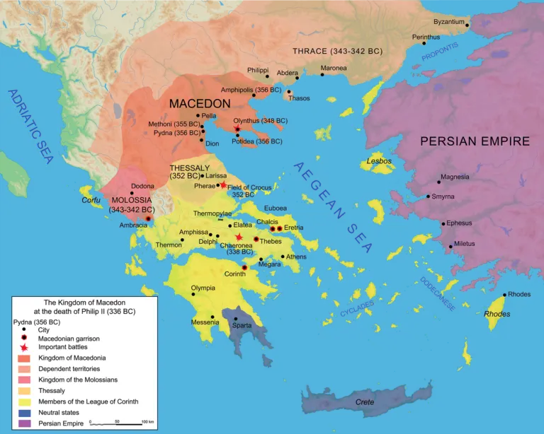 The Rich Cultural Heritage of Macedonia