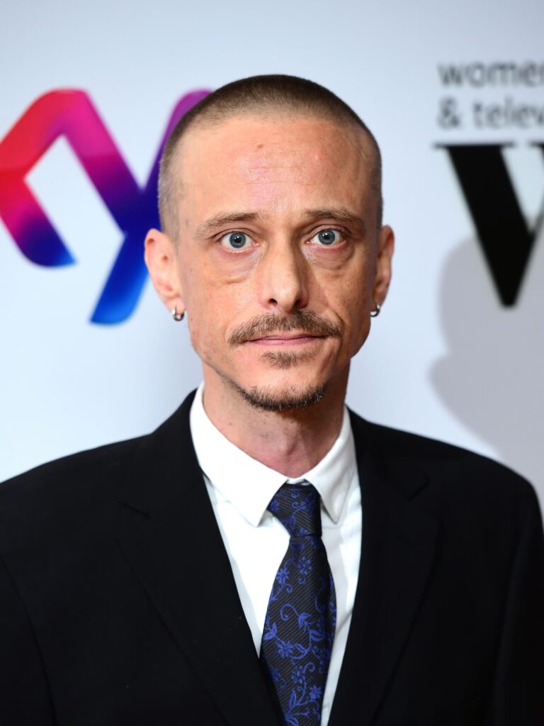 Discovering Mackenzie Crook: A Versatile Talent