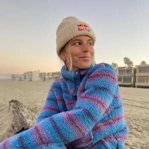 Maddie Mastro: A Glimpse into Her Snowboarding Journey
