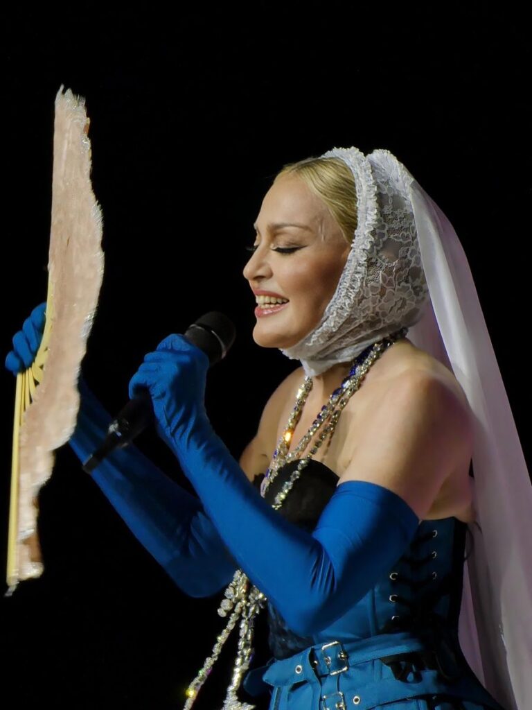 The Enduring Legacy of Madonna in Pop Culture