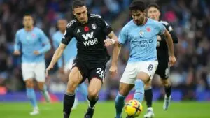 Match Highlights: Man City vs Fulham