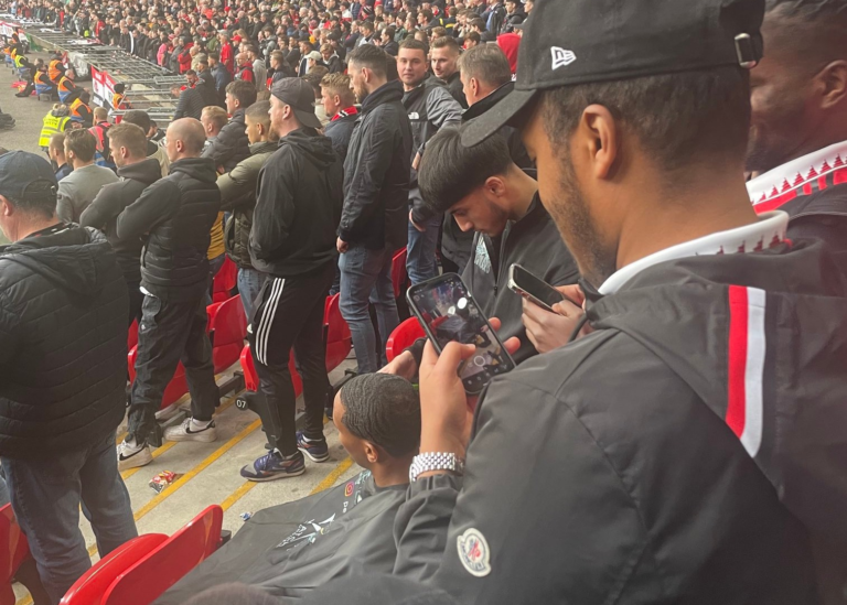 The Rise of Man Utd Fan Haircuts: A Cultural Phenomenon