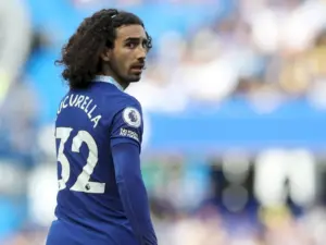 Marc Cucurella: Rising Star in the Football World