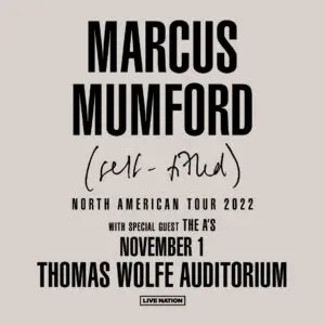 The Journey of Marcus Mumford and Recent Developments