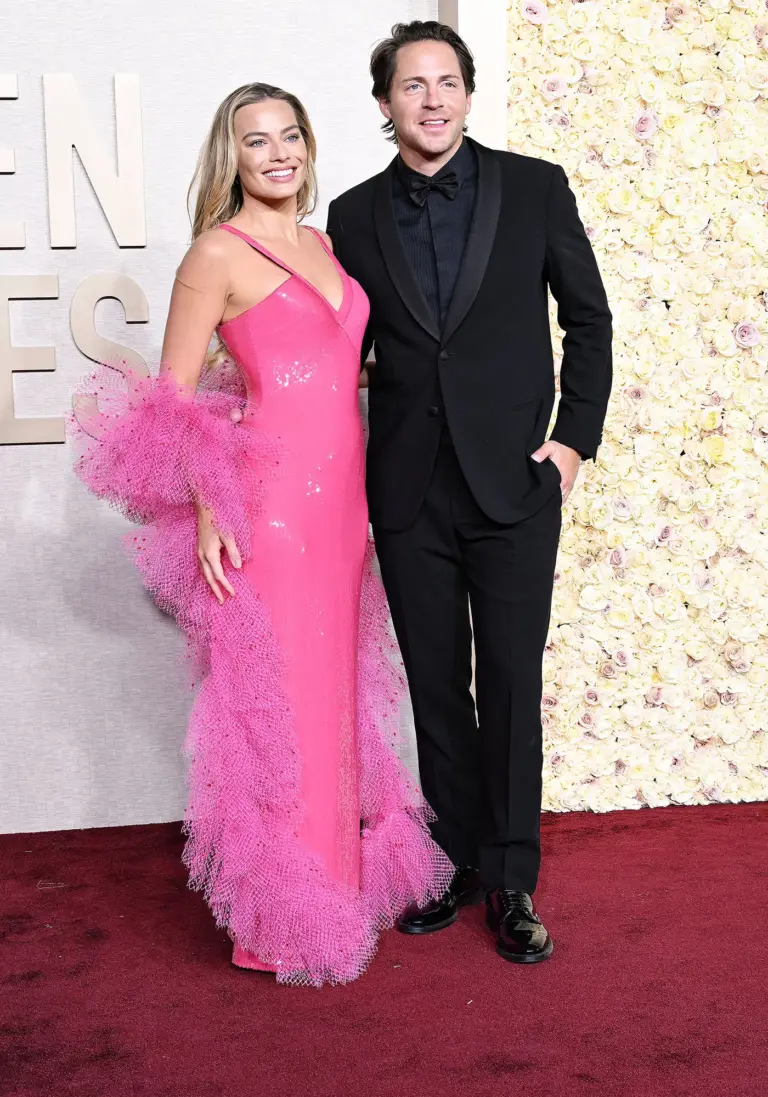 Exploring Margot Robbie’s Marriage to Tom Ackerley