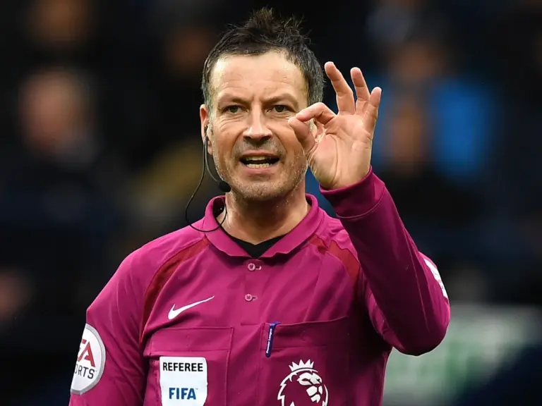 The Legacy of Mark Clattenburg in Football Refereeing