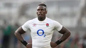 Maro Itoje: A Rising Star in International Rugby