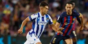 Martín Zubimendi: Rising Star in Football