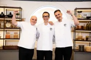 Latest Highlights from MasterChef The Professionals
