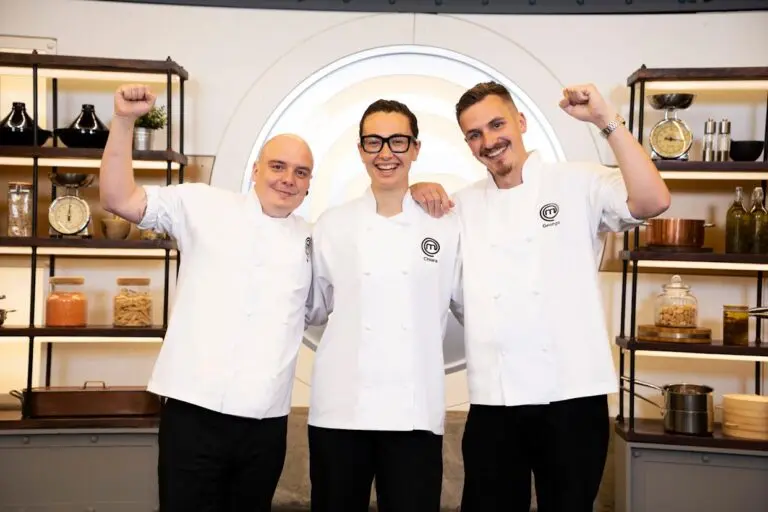 Latest Highlights from MasterChef The Professionals