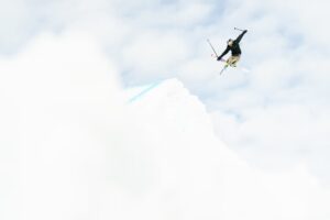 The Achievements of Mathilde Gremaud in Freestyle Skiing