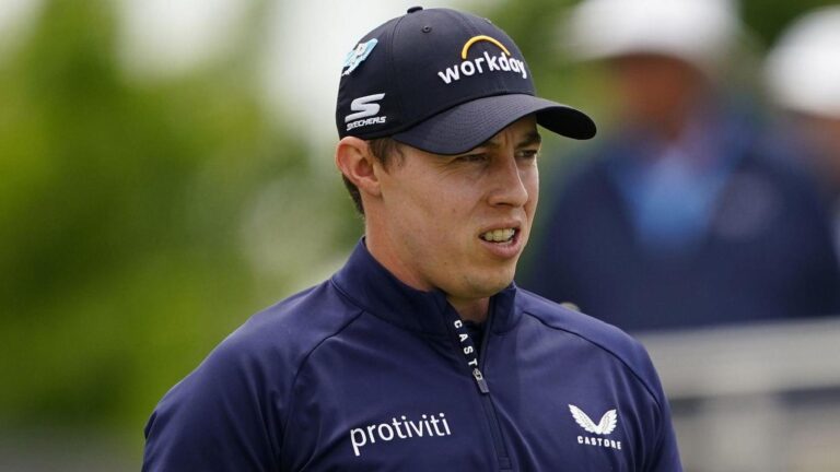 Matt Fitzpatrick: The Rising Star of Professional Golf