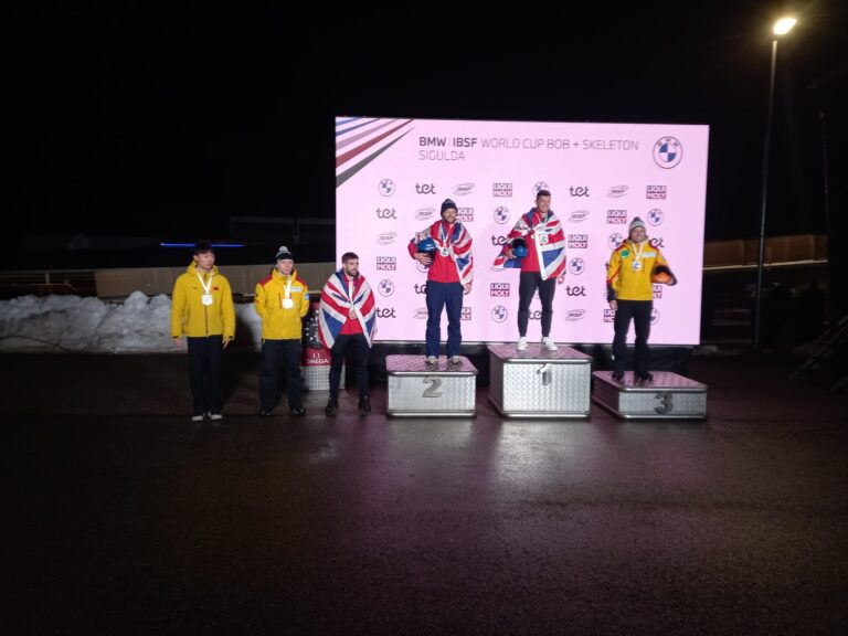 Matt Weston: The Emerging Leader in Sports Management