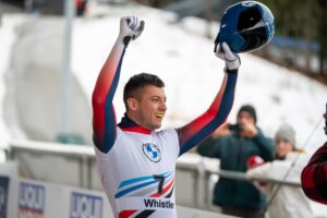 Matt Weston: Rising Star in Skeleton Sport