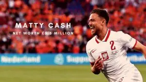 Matty Cash: The Rising Star of English Football