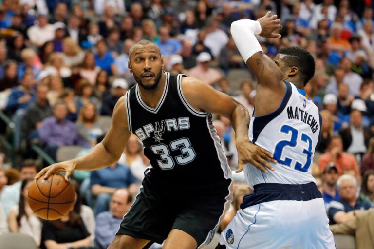 The Mavericks vs Spurs Rivalry: A Deep Dive