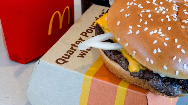 McDonald’s: Innovations and Trends in Fast Food
