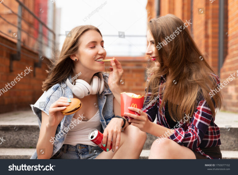 The Role of Friends in the McDonald’s Experience