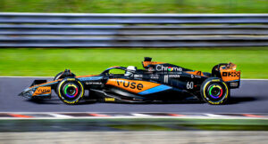 The Legacy and Innovation of McLaren F1