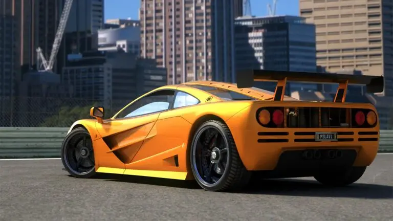 The McLaren F1: A Journey Through Performance and Legacy