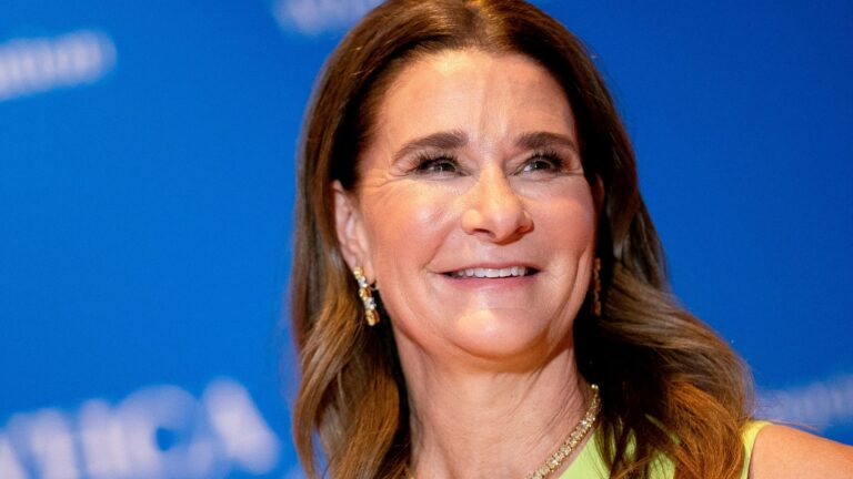 The Impact of Melinda Gates on Global Health and Gender Equality