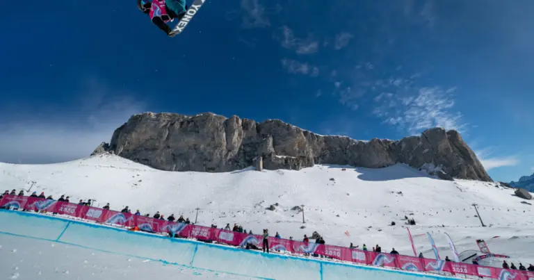 Men’s Halfpipe Event at the 2026 Winter Olympics