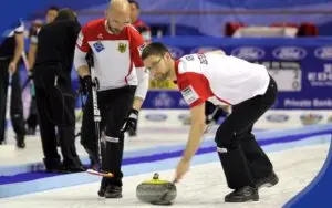 Understanding the Men’s Curling Table in Sports