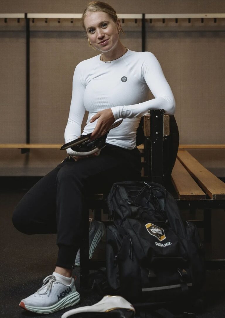 Merel Conijn: The Promising Future of European Cycling