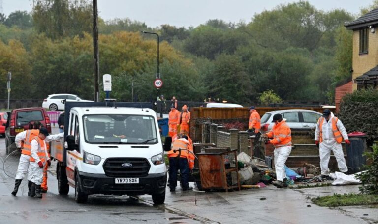 Understanding Met Office Flood Warnings and Their Impact