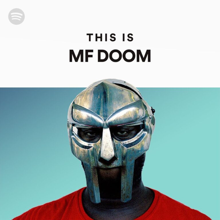 The Legacy of MF Doom: A Journey Through His Impact on Hip-Hop