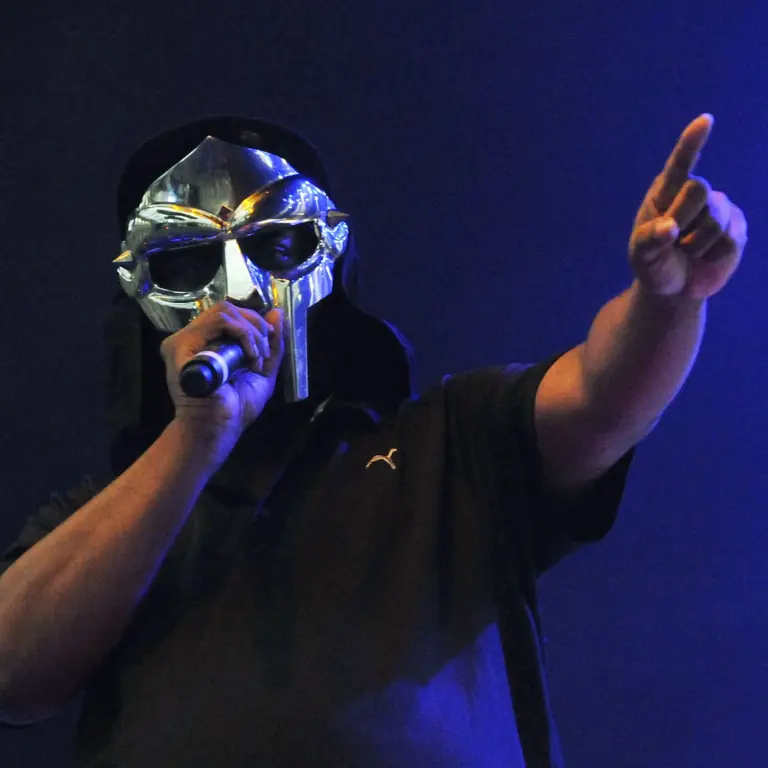 The Legacy of MF Doom in Hip-Hop Culture