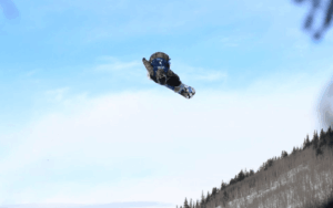 Mia Brookes: The Rising Star of Snowboarding