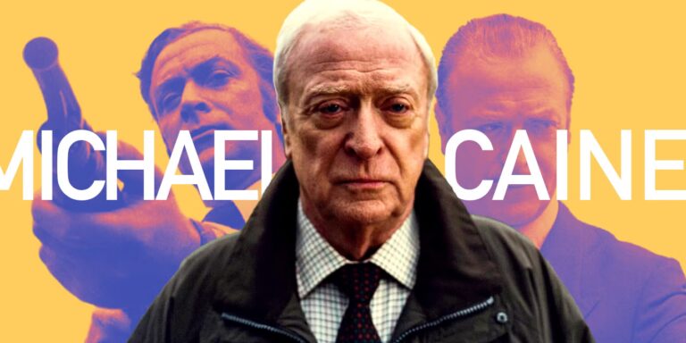 The Enduring Legacy of Michael Caine