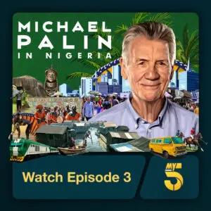 The Legacy of Michael Palin: A British Comedy Icon