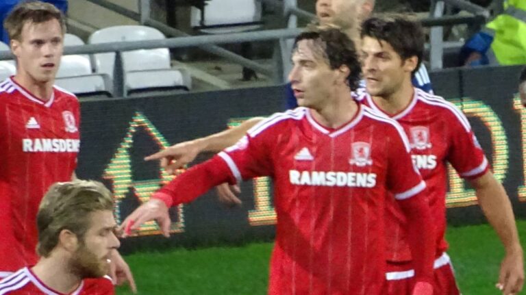 Latest Updates on Middlesbrough FC