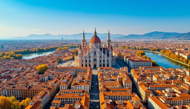 Current and Upcoming Weather in Milan