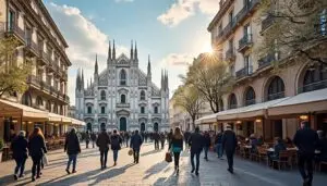 Understanding Milan Weather: Current Conditions and Trends