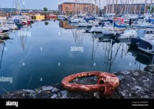 Discovering Milford Haven: A Hub of Maritime Activity