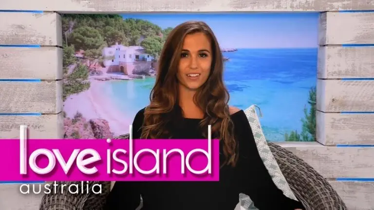 The Journey of Millie from Love Island