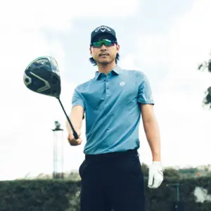 Min Woo Lee: A Promising Talent in Professional Golf