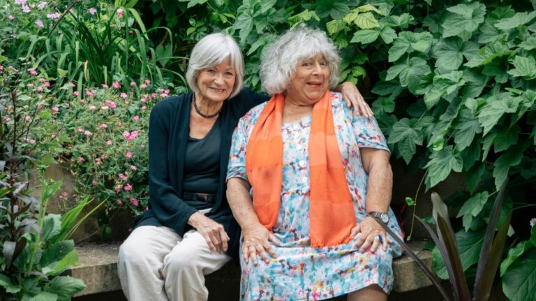 The Life and Career of Miriam Margolyes