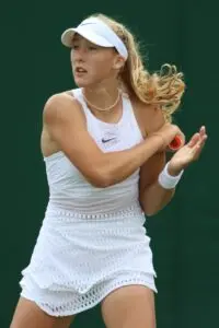 The Rise of Mirra Andreeva: A Tennis Prodigy