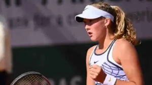 The Rise of Mirra Andreeva in Tennis